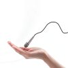USB‑C Mini Microphone Aluminum Compact Creators-5