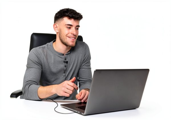Sennheiser XS Lav USB-C Lavalier Microphone Foam-2