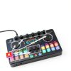 Podcast Microphone Bundle SquarockTek 4 Channel-5