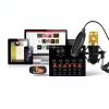 CofeLife BM-800 Condenser Microphone Gold Stand-6
