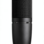 AKG P120 Cardioid Microphone Black Plastic-0
