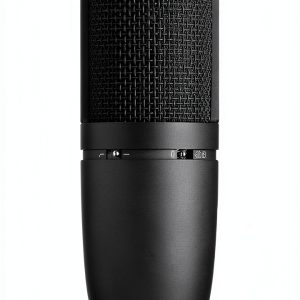 AKG P120 Cardioid Microphone Black Plastic-0