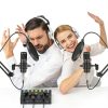 Brvomussy Handheld Condenser Microphone-1