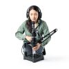 ALPOWL Condenser Microphone Black Metal Handheld-5