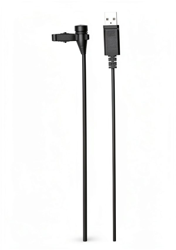 Sennheiser XS Lav USB-C Lavalier Microphone Foam-0