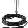 USB‑C Mini Microphone Aluminum Compact Creators-0
