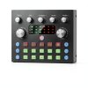 Brvomussy Handheld Condenser Microphone-2