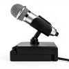 USB‑C Mini Microphone Aluminum Compact Creators-2