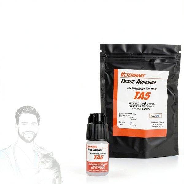 Oasis TA5 Tissue Adhesive 3g Quick-Set Waterproof Veterinary Closure-2