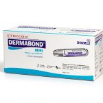 Ethicon DHVM12 2-Octylcyanoacrylate Skin Adhesive 0.36 mL Box of 12-0