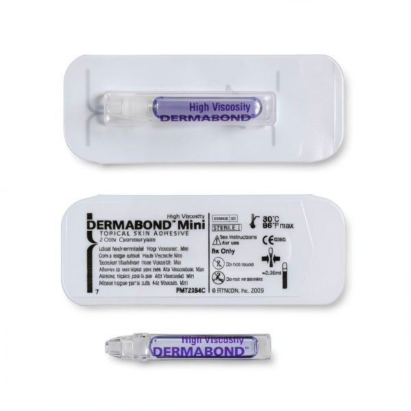 Ethicon DHVM12 2-Octylcyanoacrylate Skin Adhesive 0.36 mL Box of 12-2