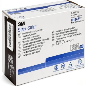 3M R-1547 Skin Adhesive Tape Medical Grade 6 x 4.7 x 2.6 in 5.6 oz-0