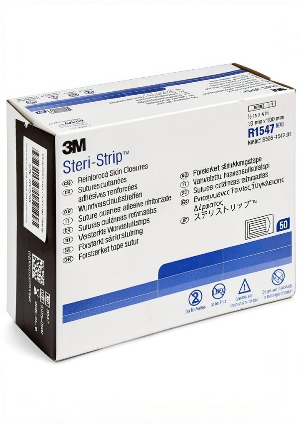 3M R-1547 Skin Adhesive Tape Medical Grade 6 x 4.7 x 2.6 in 5.6 oz-0