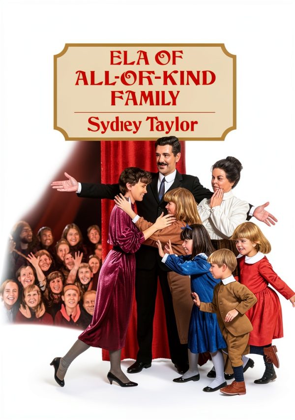 All of a Kind Family Book 5 Yearling Kindle eBook Fiction Teens-0