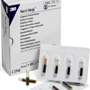 Benzoin Tincture 3M Healthcare Antiseptic C1544 – 40 Ampules-0