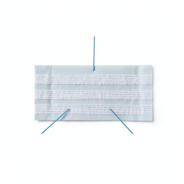 Sterile Skin Closure Strips McKesson Brand Model 3007 0.25x3 Inch-2
