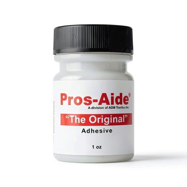 Pros-Aide Adhesive 2 oz by ADM Tronics Professional Medical Skin Glue-0