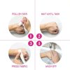 Body Adhesive Roll On Warmify 2 Pack - Strong Hold, Sweat Resistant-7