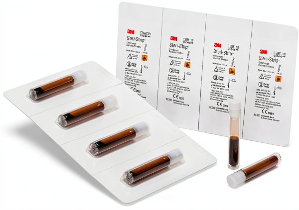 3M Steri-Strip Compound Benzoin Tincture C1544 40 Piece Skin Adhesive-2