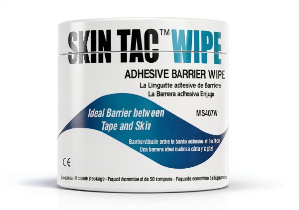 Skin-Tac Adhesive Barrier Wipes 50 Count (4 Pack)-0