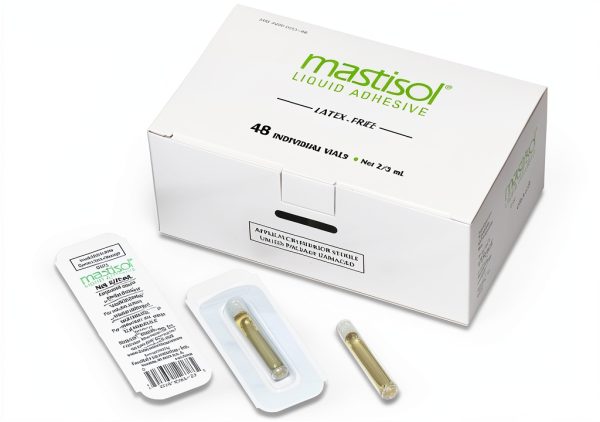 Mastisol Liquid Adhesive Case of 48-0