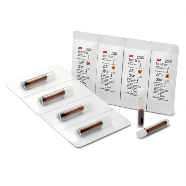 3M Steri-Strip Compound Benzoin Tincture 2/3cc Vial 40 per Box-2