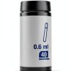 3M Steri-Strip Compound Benzoin Tincture C1544 40 Piece Skin Adhesive-3