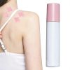 Body Adhesive Roll On, Anti Slip Dress Glue, Sweatproof Invisible Formula, Gentle Skin Safe Application, Travel Fashion Glue for Dancer, Cosplay, Swimsuit, Lingerie, Costume, Bridal, White-7