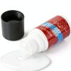 Body Adhesive Roll-On for Skin & Clothing - Sweat Resistant, Water Wash Off Body Glue | Fashion Adhesive for Dancers, Sock, Stocking, Leotards, Bras, Wigs, Costumes, Non Toxic Liquid Skin Glue(2fl oz)-2