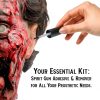 Kangaroo Spirit Gum Adhesive & Remover Pack 13ml – Prosthetic Makeup-3
