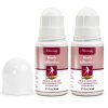 Body Adhesive Roll On Warmify 2 Pack - Strong Hold, Sweat Resistant-0