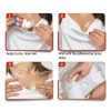 Body Adhesive Roll-On for Skin & Clothing - Sweat Resistant, Water Wash Off Body Glue | Fashion Adhesive for Dancers, Sock, Stocking, Leotards, Bras, Wigs, Costumes, Non Toxic Liquid Skin Glue(2fl oz)-5
