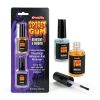 Kangaroo Spirit Gum Adhesive & Remover Pack 13ml – Prosthetic Makeup-1